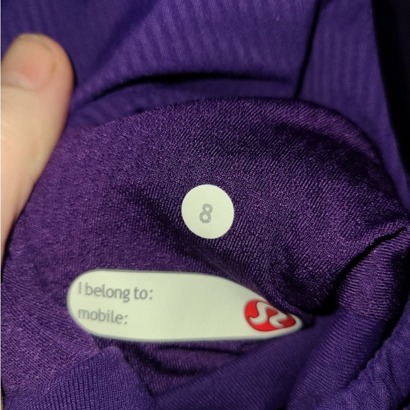 Lululemon jacket - Picture 5 of 6